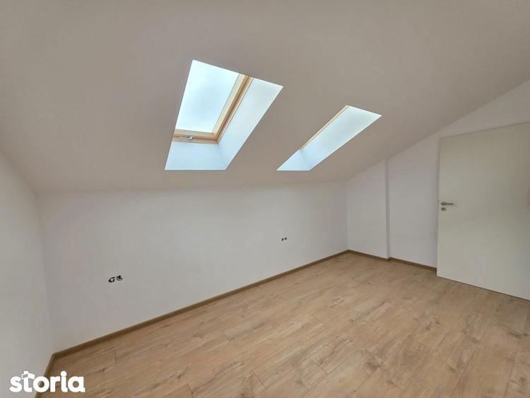 Apartament cu 2 camere decomandat în Sânpetru
