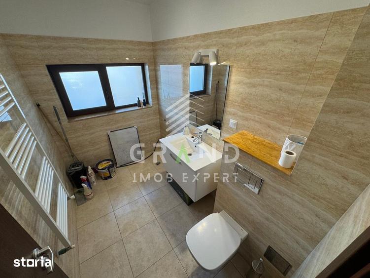 Apartament cu 2 camere decomandat, mobilat în Bună Ziua