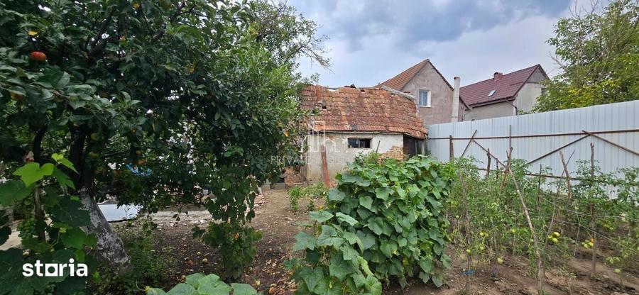 Casă cu 3 camere cu Teren 670 Mp în Albești