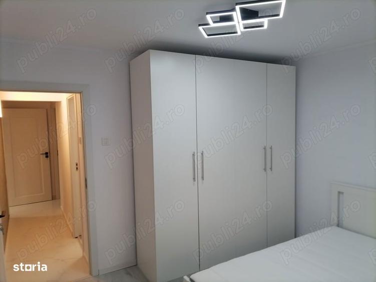 Apartament cu 2 camere decomandat, mobilat în Colentina