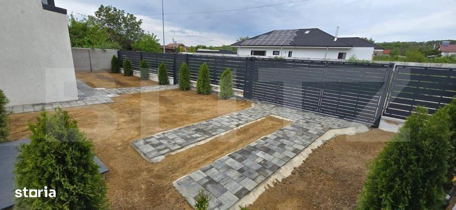 Casă cu 4 camere cu Teren 235 Mp în Central