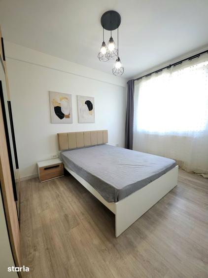 OFERTA EXCLUSIVA: Apartament cu 2 camere mobilat ?i utilat, bloc nou - 3