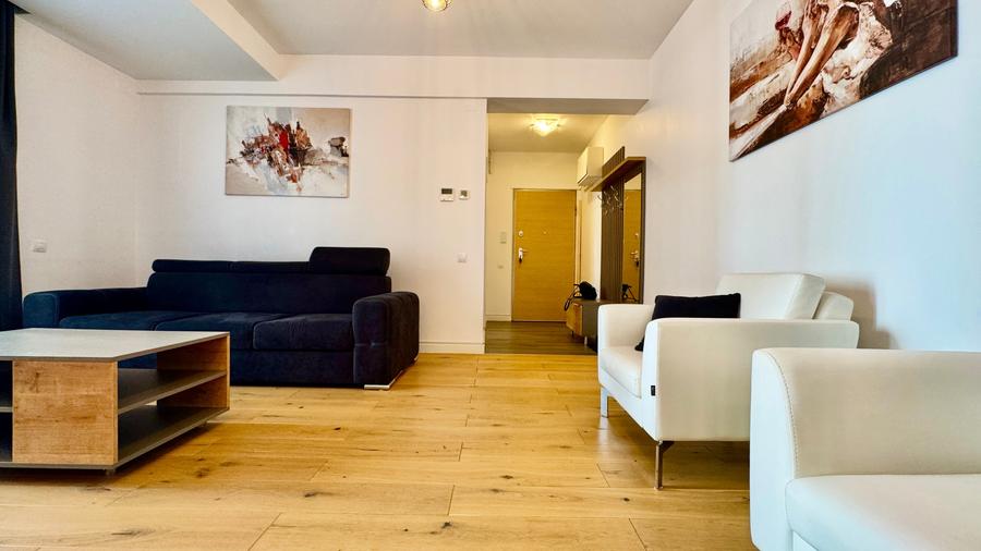 Apartament cu 2 camere decomandat în P-ta Presei Libere