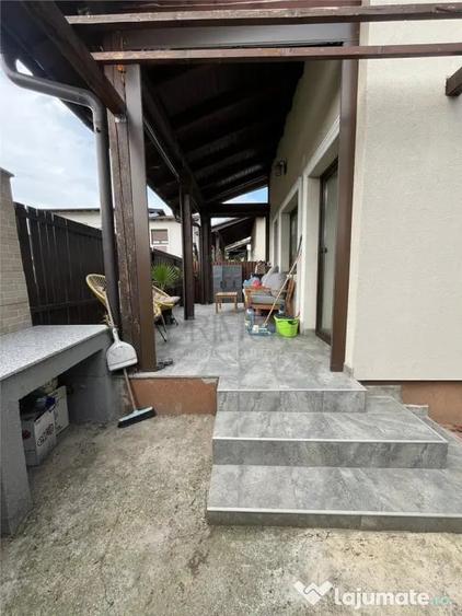 BRAYTIM | CASA INDIVIDUALA | 6 CAM | CURTE |PARCARE | CENTRA - 7