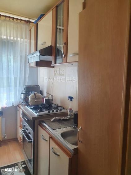 Apartament cu 2 camere semidecomandat în Casa de Cultură