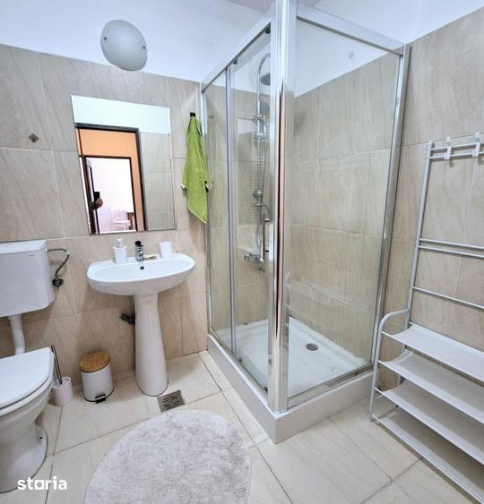 Apartament cu 2 camere, mobilat în Baciu