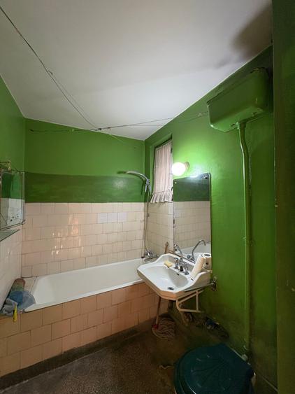 Apartament cu 2 camere semidecomandat în Iancului