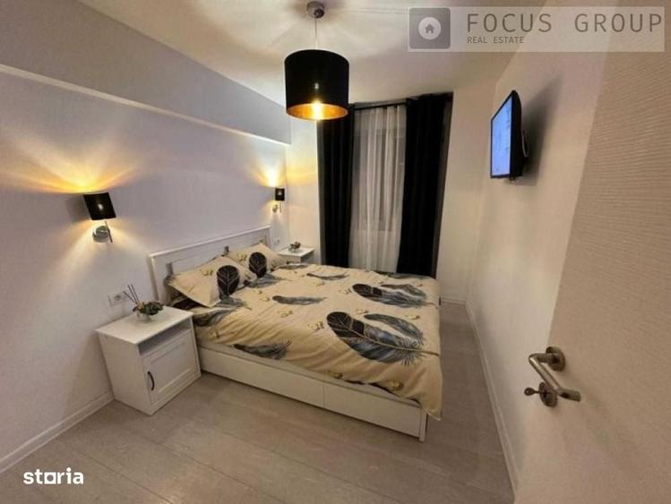 Apartament cu 3 camere în Central