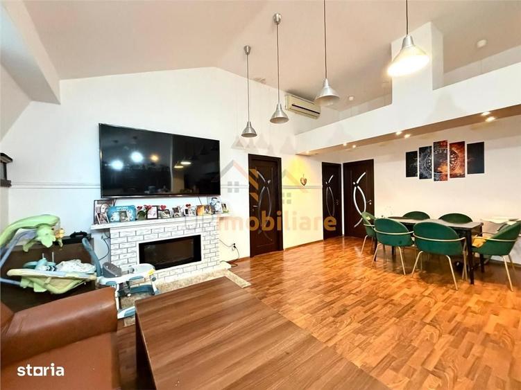 Apartament 3 Camere I | 86 Mp Utili | Mansarda | Zona Rogerius | Orade - 14