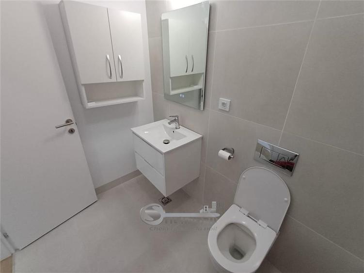 Apartament 2 Camere PREMIUM, Prima Închiriere, Silk District, Parcare Subte - 14