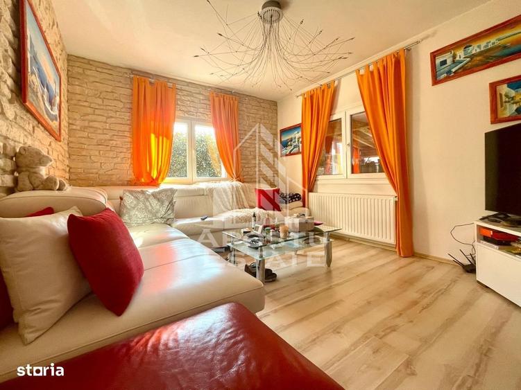 Casă cu 4 camere în Bodrogu Nou