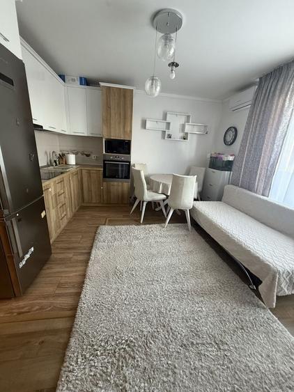 Apartament cu 2 camere în Nufărul