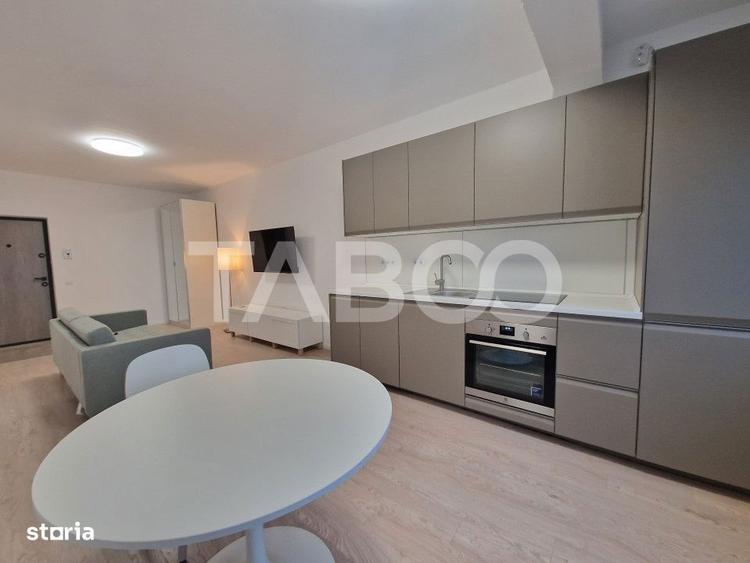 Apartament cu 2 camere decomandat, mobilat în Turnișor