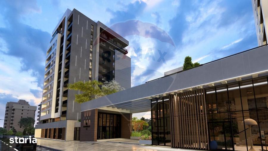 Apartament cu 4 camere în Astra