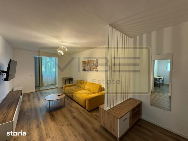 Apartament cu 2 camere decomandat în Copou