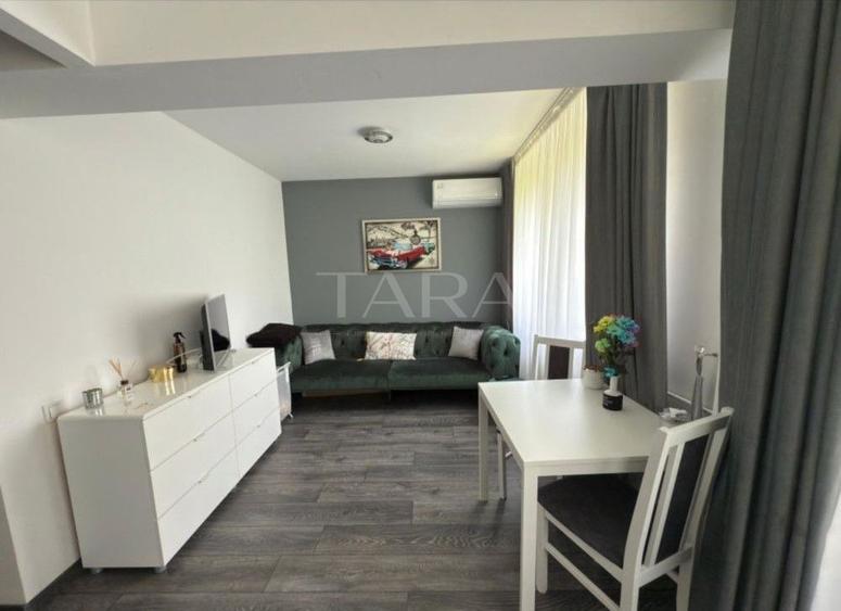 Apartament in zona de case, imobil nou, finisat, complet mobilat. - 1