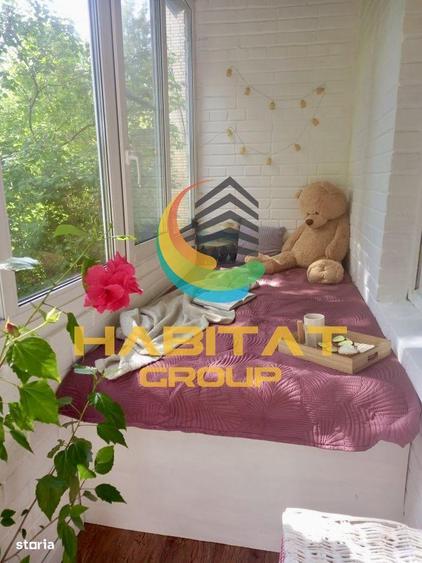 Apartament cu 4 camere în Brâncoveanu