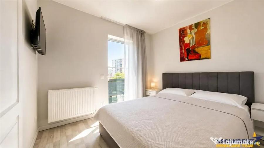 Apartament cu 2 camere decomandat în Avantgarden