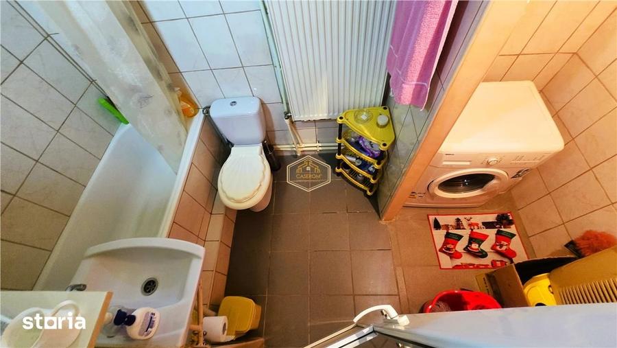 Casă cu 2 camere cu Teren 1528 Mp în Central