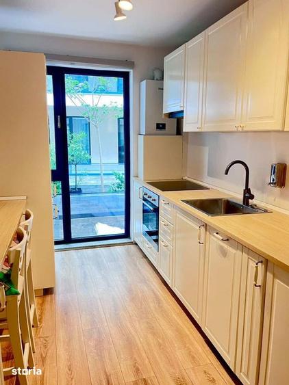 Apartament cu 2 camere decomandat, mobilat în 13 Septembrie
