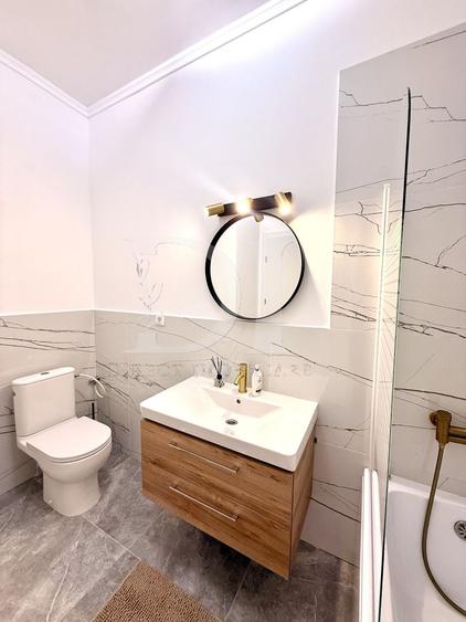 Apartament cu 2 camere semidecomandat în Florești