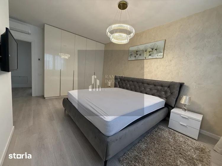 VILA moderna P+1+M in Pipera zona premium, acces privat - 9