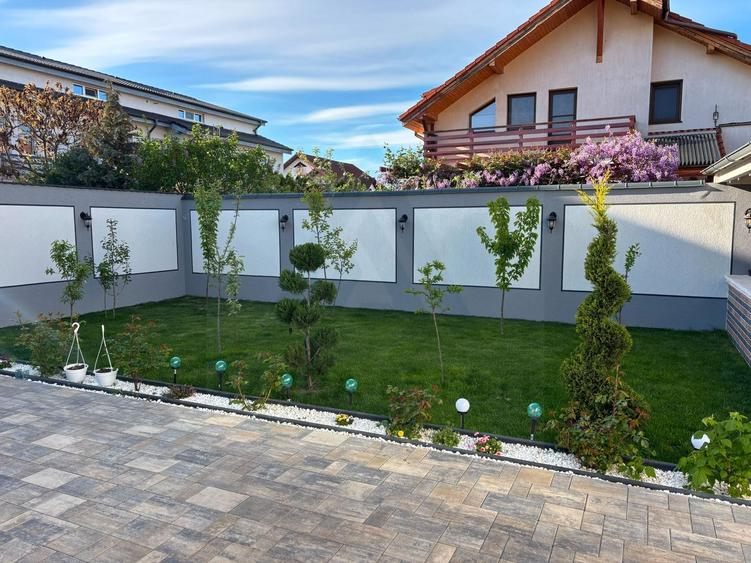 Casă individuală cu 6 camere cu Canalizare în Șelimbăr