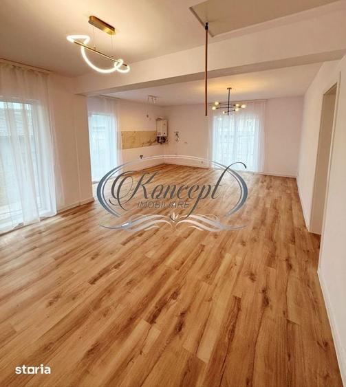 Casă cu 4 camere cu Teren 500 Mp în Baciu