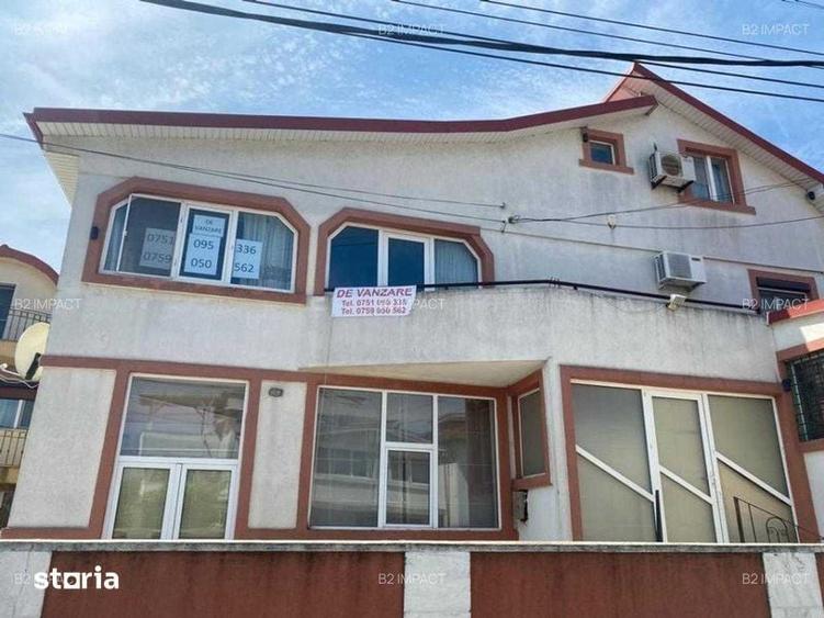 Casă cu 4 camere cu Teren 522 Mp în Central