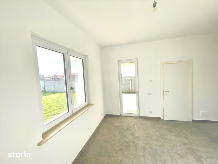 Casă cu Teren 520 Mp în Oncea