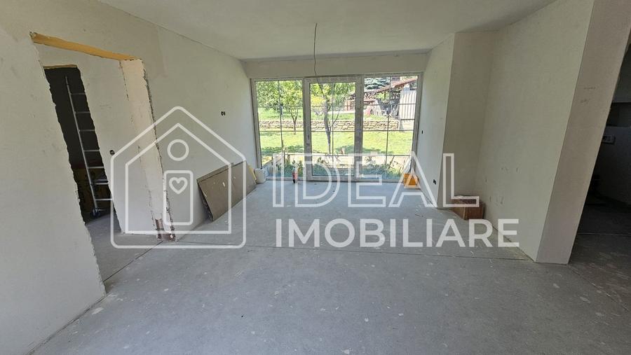 Casă individuală cu 4 camere cu Canalizare în Cisnădioara