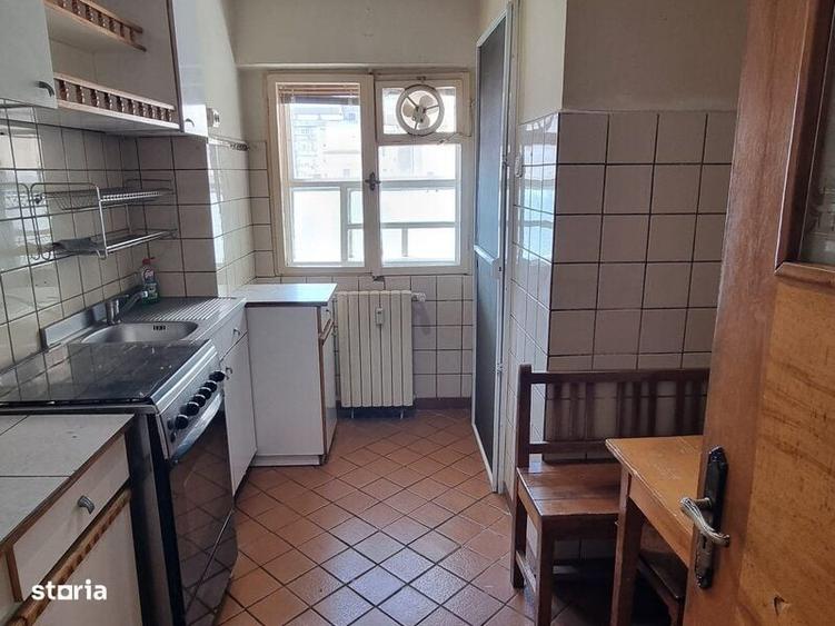 Apartament cu 3 camere decomandat în Unirii — fotografia 1