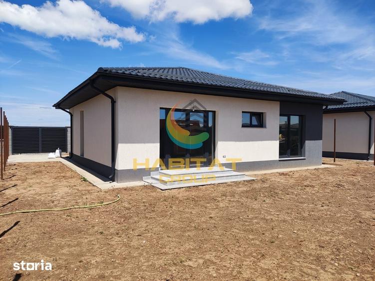 Casă cu 3 camere cu Teren 353 Mp în Vidra