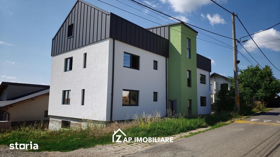 Apartament cu 2 camere în Sâncraiu de Mureș