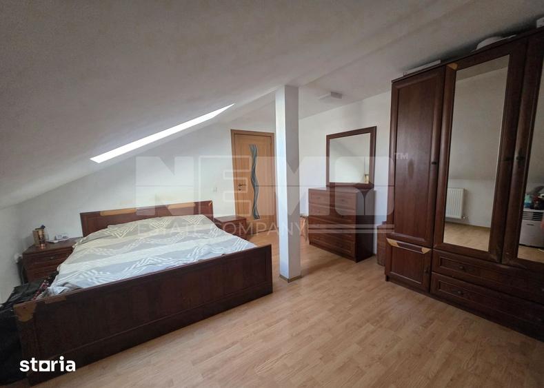 Garsonieră decomandată, mobilată în George Enescu