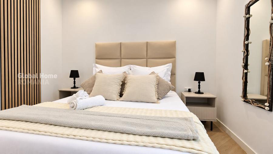 Apartament cu 3 camere decomandat, mobilat în Pipera