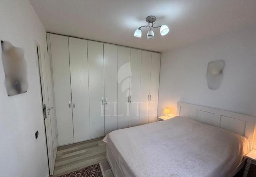 Apartament cu 2 camere semidecomandat, mobilat în Grigorescu