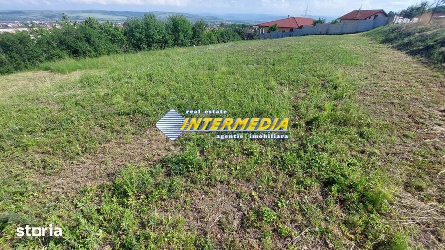Teren de 1315 mp, în Cetate
