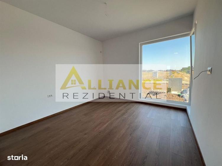 Casa individuala - 4 camere - 2 bai - in ansamblu rezidential-str asf - 4