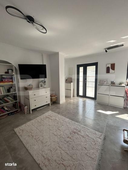 Casă cu 2 camere în Central