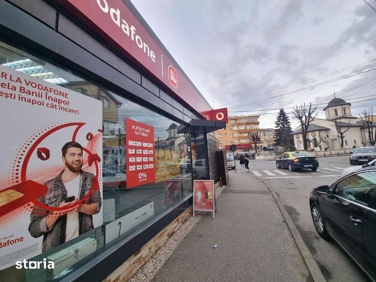 Spațiu comercial, de 70 mp, în Central