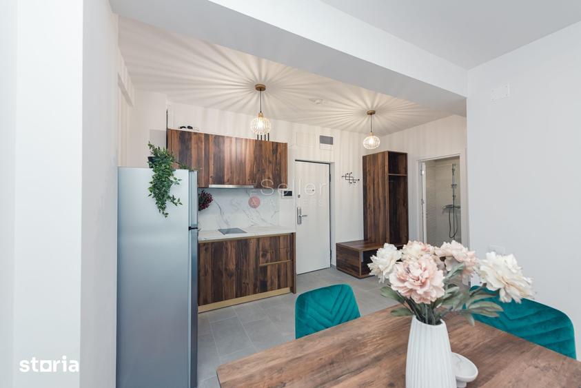 Apartament cu 2 camere în Ultracentral