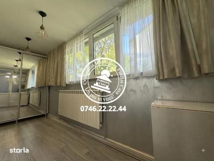 Apartament cu 2 camere decomandat, parter Cartier Frumoasa - 9