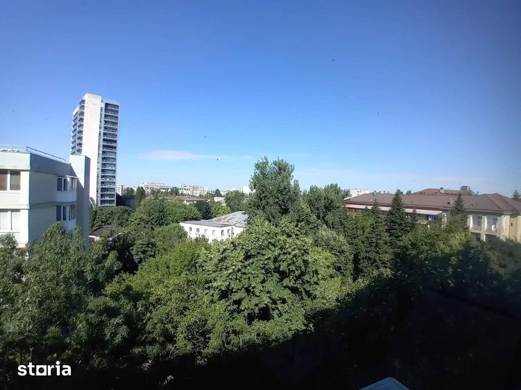 Apartament cu 2 camere decomandat, mobilat în Domenii
