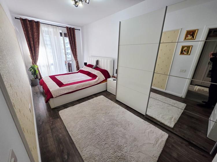 Apartament cu 2 camere în Copou