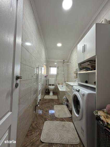 Apartament cu 2 camere semidecomandat, mobilat în Sânandrei