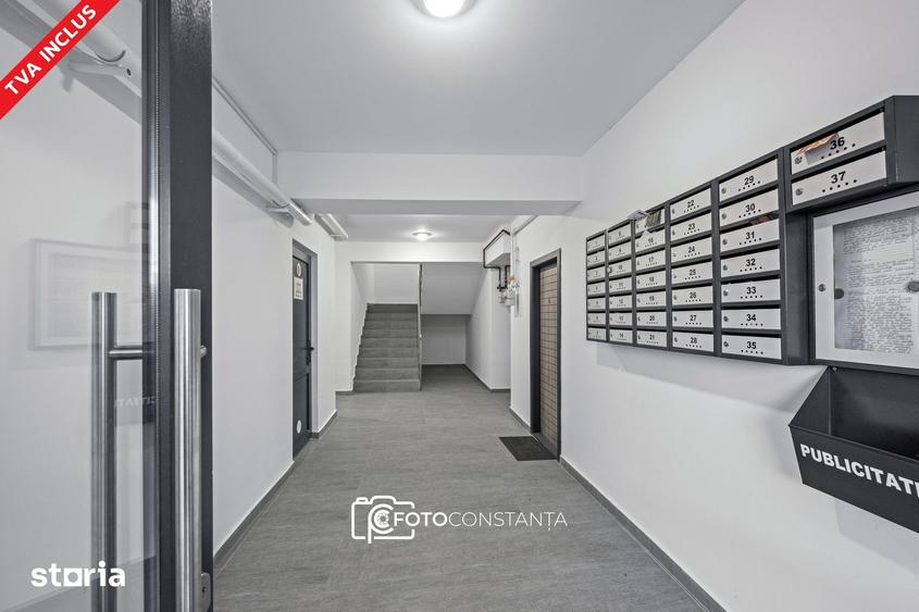 #Studio de vacan?a la mare balcon cu view - zona Lidl, Mamaia Nord - 15