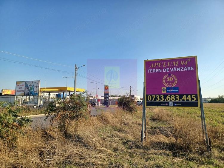 Teren de 30000 mp, în Săbăreni