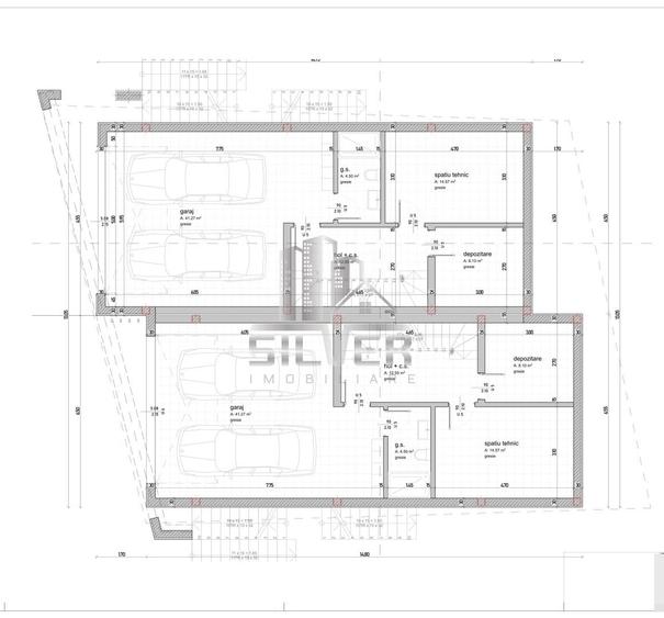 Casa  tip duplex cu proiect de amenajare  la 5 minute de Vivo Mall! - 1