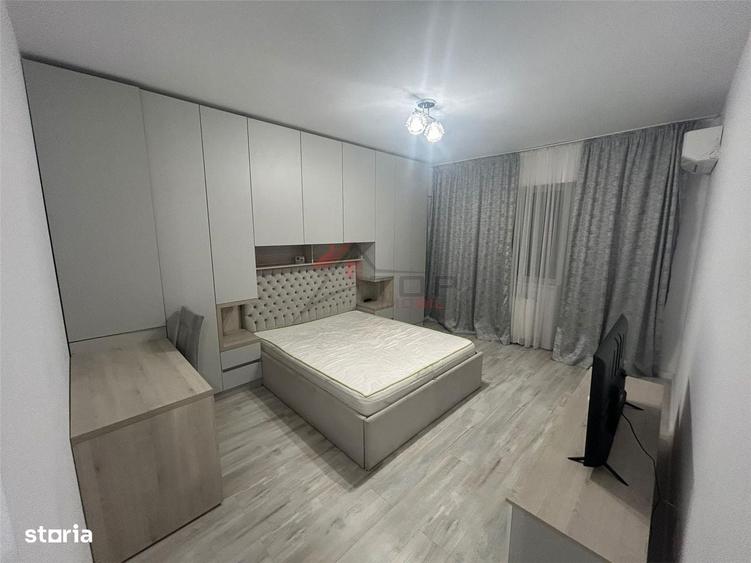 Garsonieră decomandată în Podu Roș